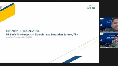 Resilien Sepanjang 2020, bank bjb Targetkan Tumbuh Positif di 2021