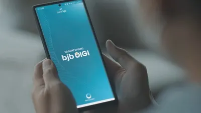 Masuk 10 Terbaik Nasional, Pertumbuhan Mobile Banking bank bjb Tercatat Paling Pesat