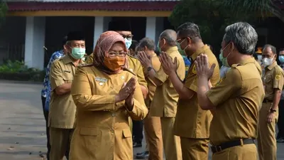 Catat! Ini Jadwal Lengkap Pelaksanaan CPNS Kabupaten Bogor 2021