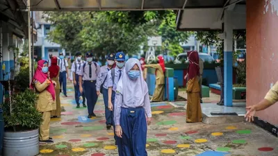 Jadwal Lengkap Pelaksanaan PPDB Tingkat SMP Kota Bogor Tahun Ajaran 2021-2022 / dok. Pemkot Bogor