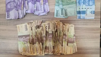 Barang bukti hasil kejahatan premanisme / dok. istimewa