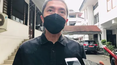Wakil Wali Kota Bogor Dedie A. Rachim (Yogi Faisal/ AyoJakarta)