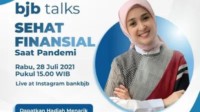 Sehat Finansial dengan Tabungan bjb Tandamata SiMUDA dan Berjangka