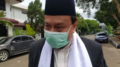 Ketua Majelis Ulama Indonesia (MUI) Kabupaten Bogor KH. Mukri Aji (Yogi Faisal/ AyoBogor)