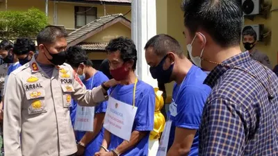 Pelaku Pelecehan Seksual Anak di Bawah Umur di Bogor Terancam Hukuman 15 Tahun Penjara