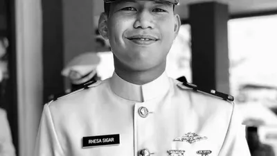 Kesedihan Prabowo, Keponakan Tercinta Gugur Bersama Kapal Nanggala 402