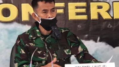 Mantan Komandan Kapal Selam Bantah Rumor Sakit Keras dan Terpapar Radiasi