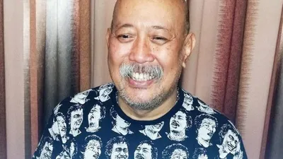 Positif Covid-19, Ini Pesan Indro 'Warkop' untuk Masyarakat Indonesia / dok. Instagram
