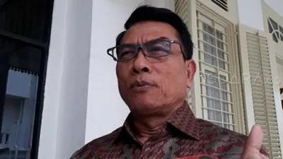 Moeldoko / Suara.com - Ummi Hadyah Saleh