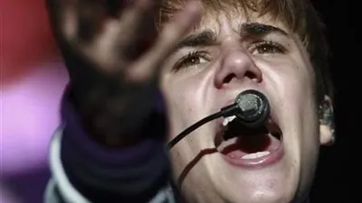 Justin Bieber (REUTERS/Gil Montano)