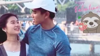 Kaesang dan Felicia [instagram]