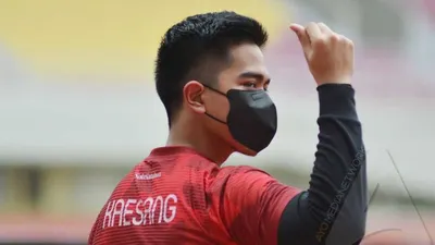 Kaesang Pangarep menjadi pemilik saham mayoritas pengelolaan Persis Solo. (Ayojakarta/Budi Cahyono)