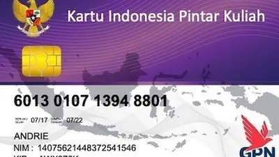 Beasiswa Kartu Indonesia Pintar (KIP) Kuliah Merdeka sampai Rp12 Juta, Daftar di kip-kuliah.kemdikbud.go.id