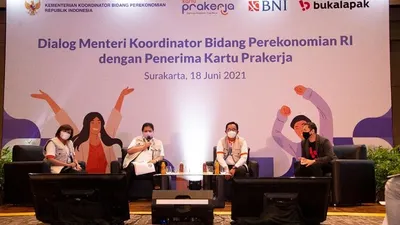Kartu Prakerja Gelombang 18: Mungkin Pekan Ini Dibuka, Ini Tips Biar Lolos Seleksi (ilustrasi)