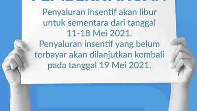 INSENTIF KARTU PRAKERJA: Selama Lebaran 11—18 Mei Tidak Ada Pencairan & Tunggu Pembukaan Gelombang 17(ilustrasi)/instagram prakerja.go.id