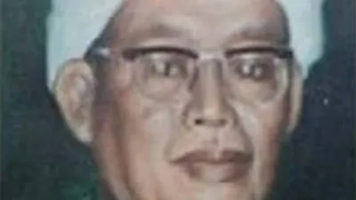 Kiai Umar Mangkuyudan. (suaramerdeka.com / dok)