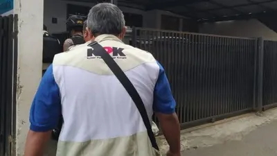 Selain Rumah dan Kantor Aa Umbara, KPK Geledah Perusahaan Ayam Potong di Lembang