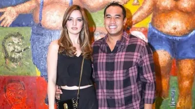 Nia Ramadhani dan Ardi Bakrie.
