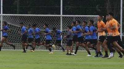 Kantongi Izin, Uji Coba Timnas U-23 vs Tira Persikabo Digelar Malam Ini