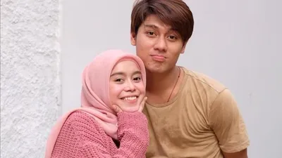 Lesty Kejora dan Rizky Billar.