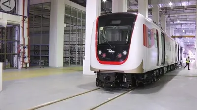 Penanganan Insiden di Gedung MCC Depo LRT Jakarta (ilustrasi)/lrt jakarta