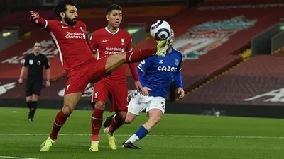 Hasil Liga Inggris: Kalah Lagi, The Reds Keok 0-2 dari Everton di Anfield