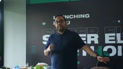 Direktur Utama PT Putra Sleman Sembada, Marco Paulo Gracia (dok PSS)