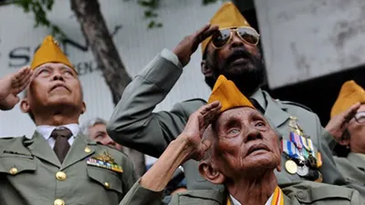 Hari Veteran Nasional akan diperingati pada tanggal 10 Agustus 2022 mendatang, dan telah dilakukan setiap tahun. 