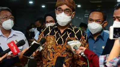 Menteri Perhubungan Budi Karya Sumadi/dephub.go.id
