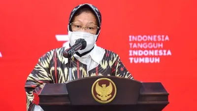Tri Rismaharini (Setkab.go.id)