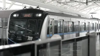 Ilustrasi MRT Jakarta. [Suara.com/Adit Rianto]