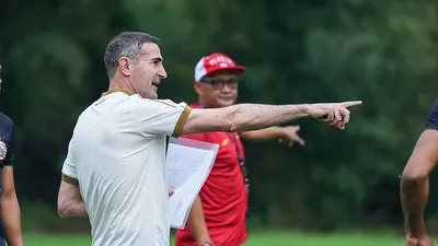 The Jakmania, Jadi Alasan Angelo Alessio Terima Pinangan Persija (Persija.id)