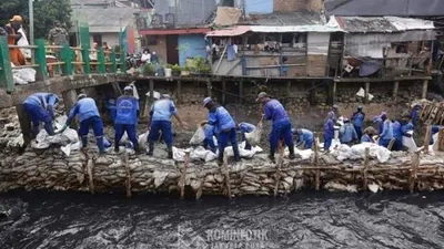 Soal Normalisasi Sungai Dapat Tangani Banjir, Begini Respons Wali Kota Jakarta Pusat/pusat.jakarta.go.id