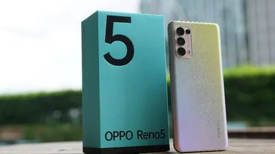 Oppo Reno 5 [dokumen oppo]