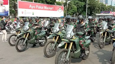 Polda Metro Jaya Perketat Keamanan di Tempat Ibadah, Tongkrongan  Bakal Dibubarkan (ilustrasi)/ayojakarta/fichri hakiim