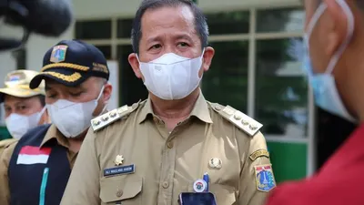 Wali Kota Jakarta Utara, Ali Maulana Hakim/dok: Kominfotik Jakut.