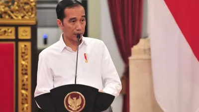Presiden Joko Widodo (setkab.go.id)