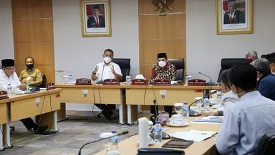 Sarana Jaya Tak Siap Beberkan Dugaan Korupsi Pengadaan Lahan, DPRD DKI Jadwalkan Pemanggilan Ulang