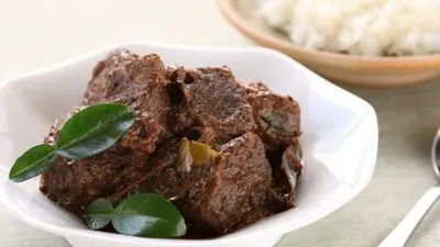 ilustrasi Rendang (Foto: shutterstock)