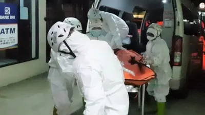 Residivis curanmor di Kota Bandung ditembak mati petugas kepolisian. (Ayobandung/Fichri Hakiim)