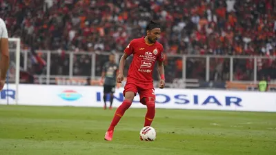 The Jakmania Alasan Rohit Nyaman di Persija (Persija.id)