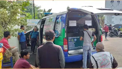 Jadwal dan Lokasi Samsat Keliling Wilayah Jadetabek 19 Juli 2022