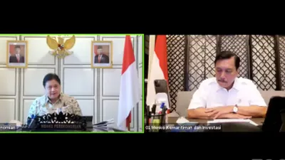 PPKM Level 4 Diperpanjang, Pemerintah Siapkan Bansos Tunai hingga BSU untuk Rakyat