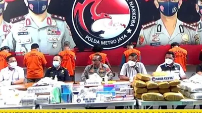 Polisi Tangkap 24 Pelaku Penimbun Obat Covid-19, 1 Orang  Merupakan Perawat