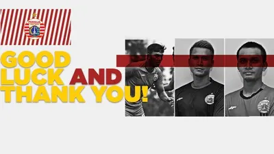Persija melepas 3 pemain ke Dewa United musim 2021. (dok Persija)