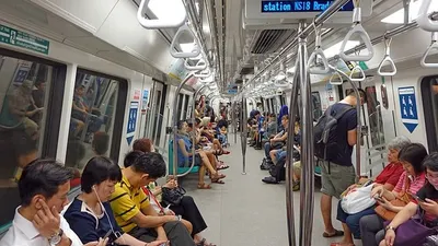 Pembangunan MRT Fase II Capai 15,36%, Pemkot Jakpus Minta Saluran Air Diperhatikan