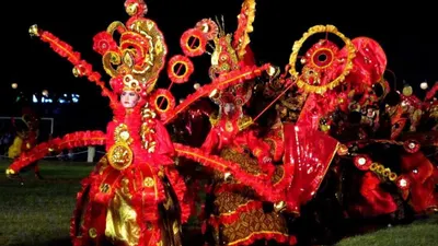 Solo Batik Carnival, (Djoko Subinarto)