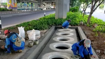 Pemprov DKI Akui Tak Mampu Bangun 1,8 Juta Sumur Resapan hingga Masa Jabatan Anies Habis