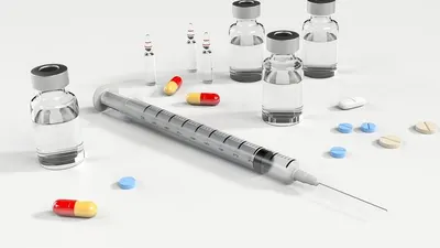 Ilustrasi obat-obatan / Pixabay