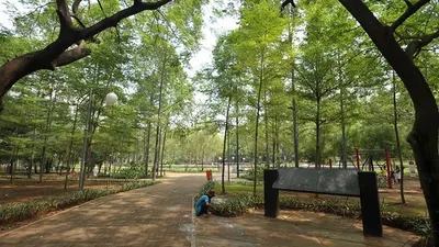 Daftar 25 Taman dan 3 Hutan Kota di Jakarta yang Dibuka Kembali (Ilustrasi/encyclopedia.jakarta-tourism.go.id)